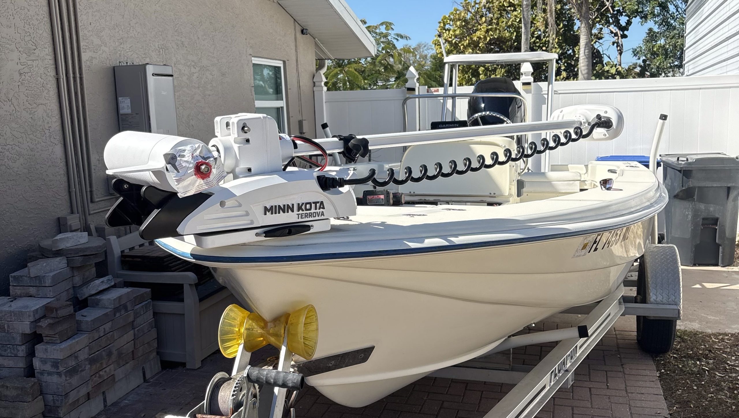 Trolling Motor Installation - Walden Marine